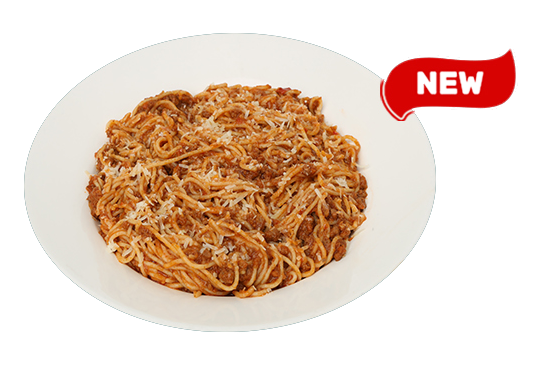 سباجيتي بولونيز 